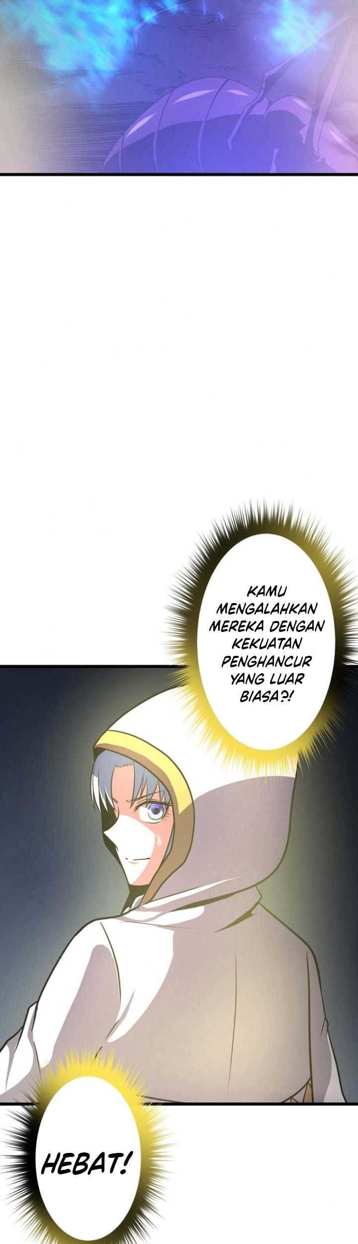 Pieces: The Return to Vengeance Chapter 12 Gambar 58