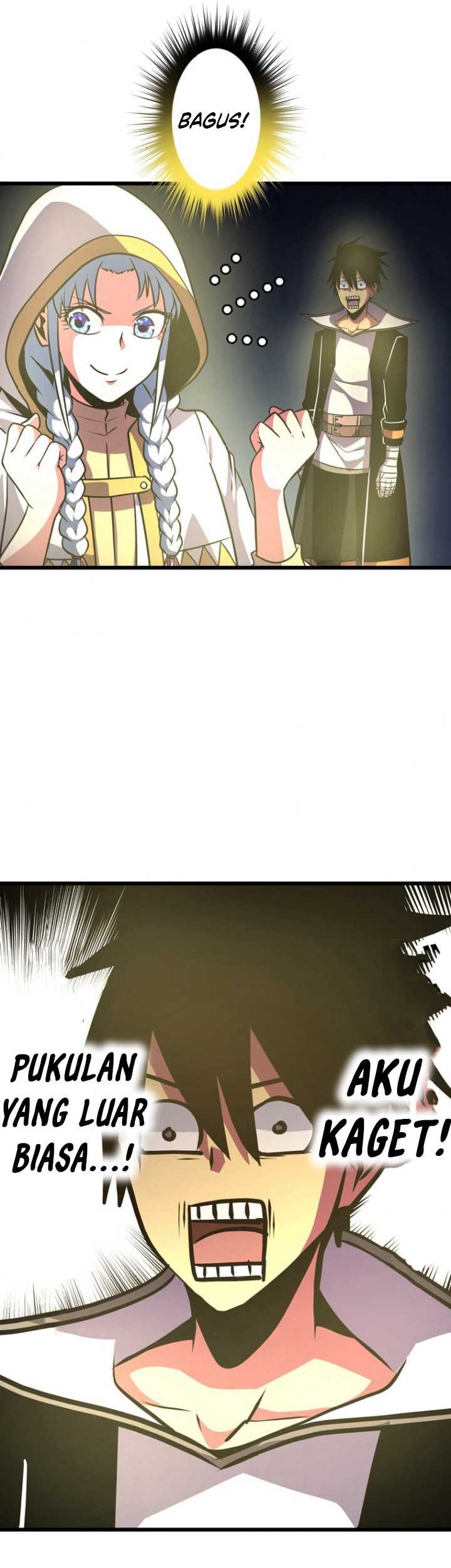 Pieces: The Return to Vengeance Chapter 12 Gambar 66