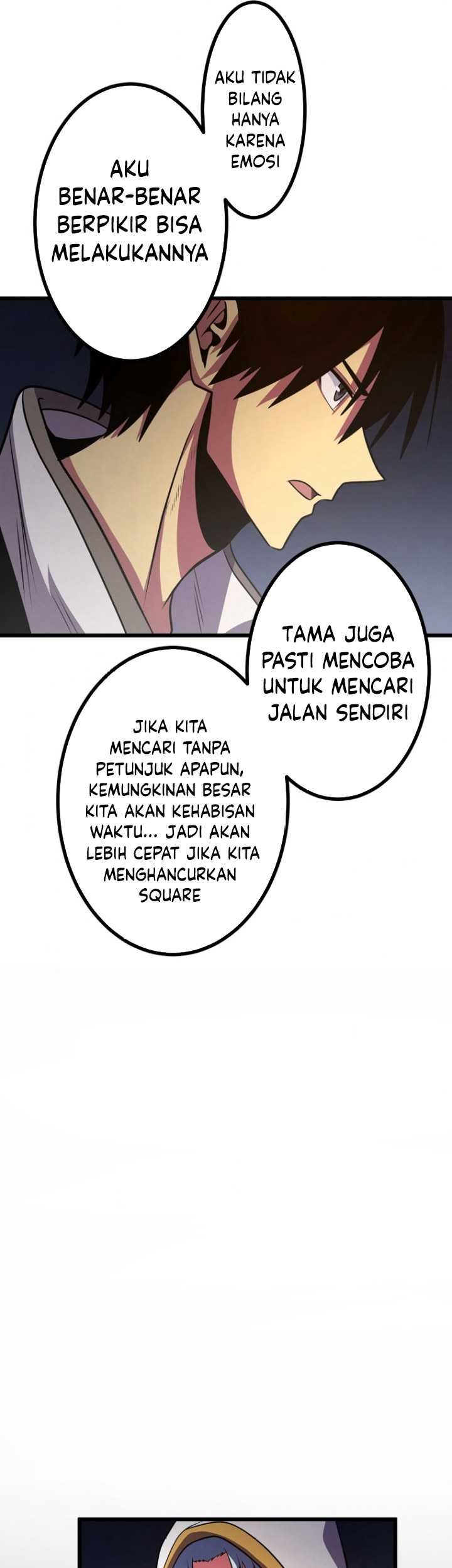 Pieces: The Return to Vengeance Chapter 12 Gambar 10
