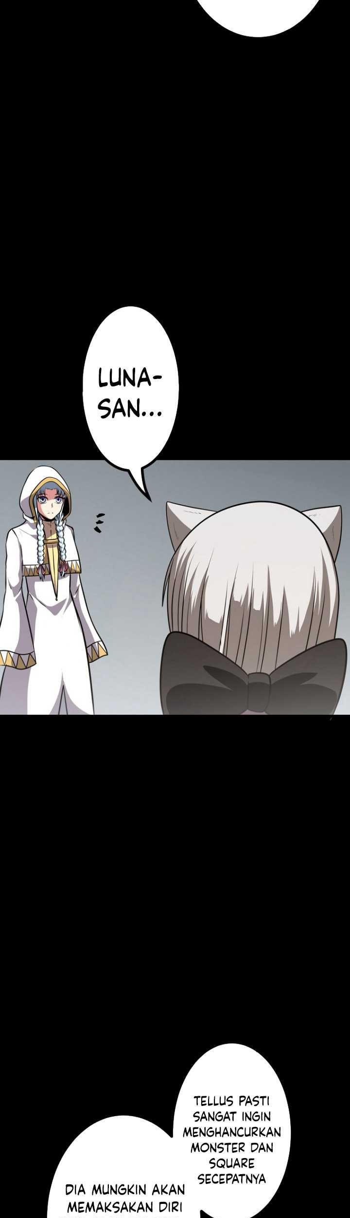 Pieces: The Return to Vengeance Chapter 12 Gambar 14