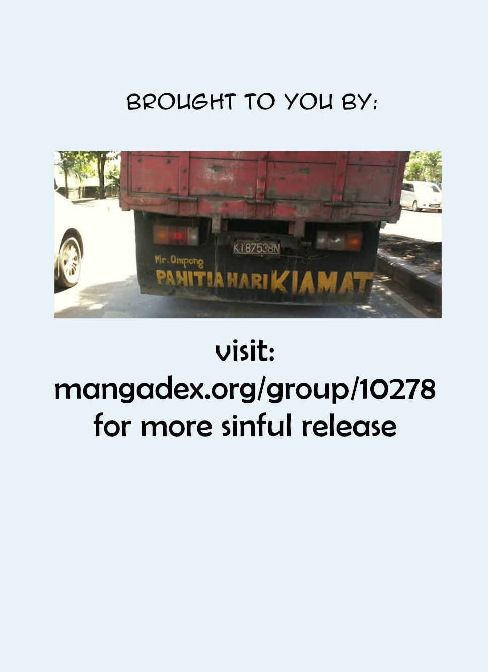 Baca Komik -PIQUANT- Chapter 1 Gambar 1