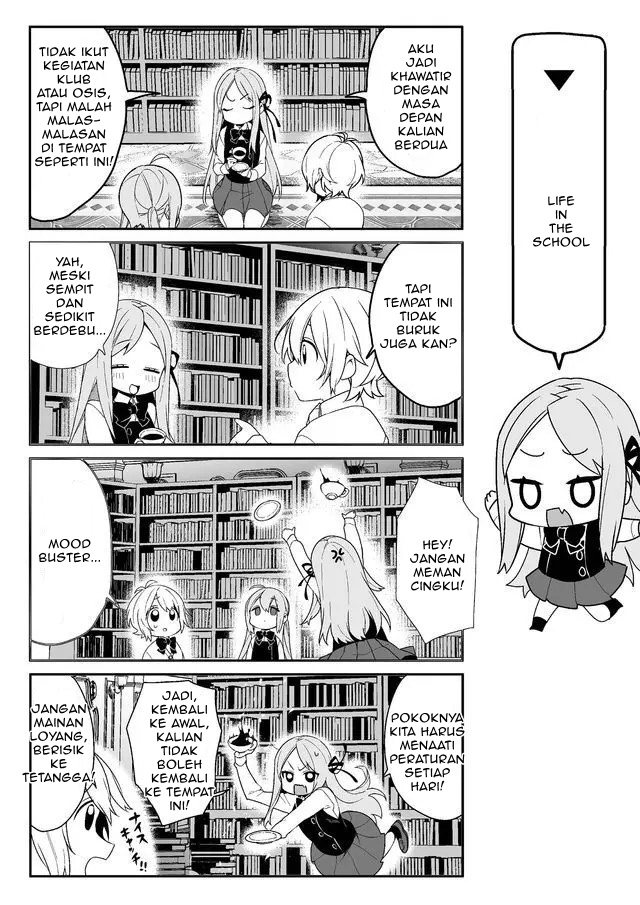 -PIQUANT- Chapter 1 Gambar 9