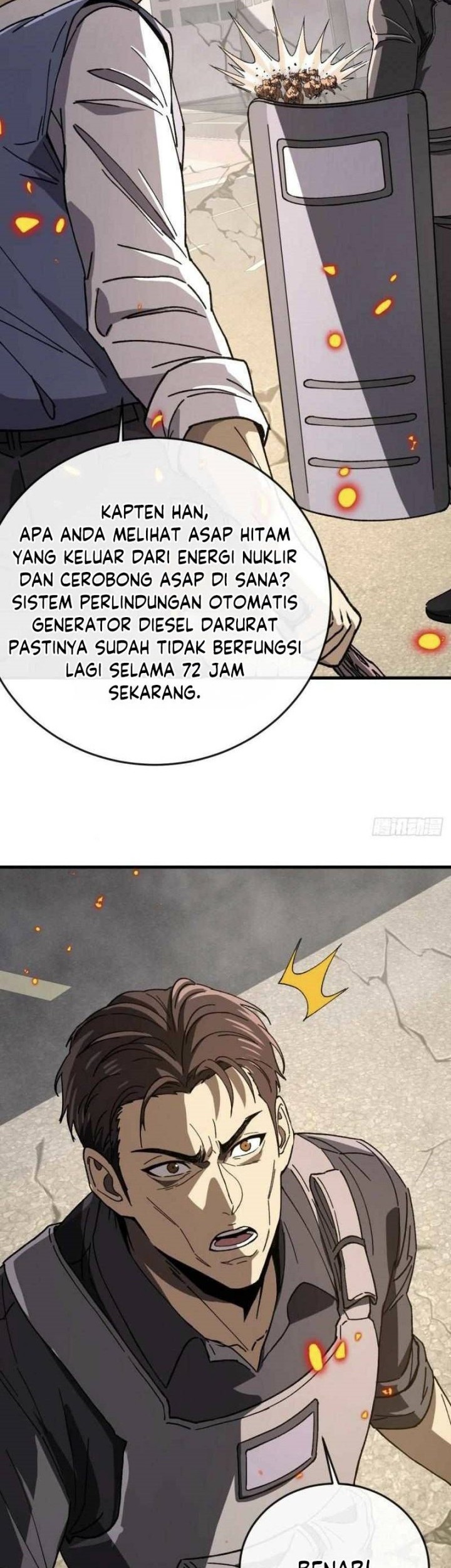 Baca  Player Elimination Plan! When the Mutation Descends Upon the World Chapter 10 Gambar 2