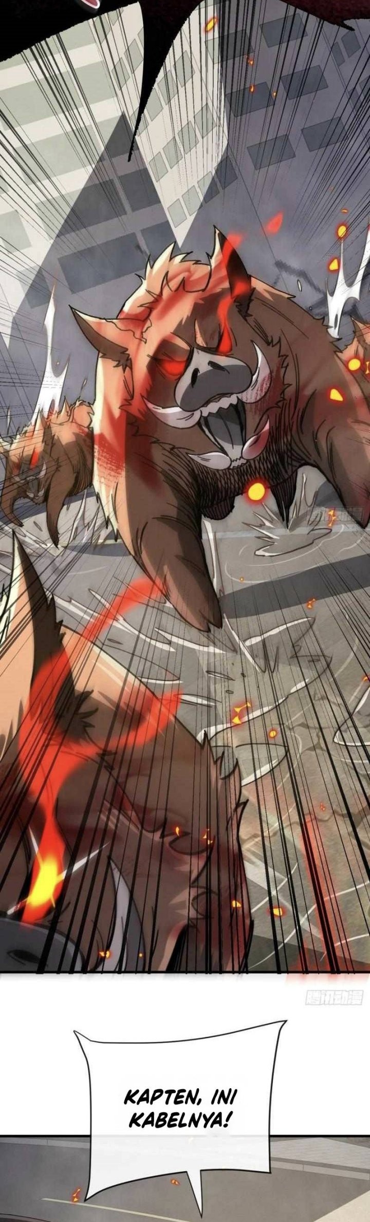 Player Elimination Plan! When the Mutation Descends Upon the World Chapter 10 Gambar 5