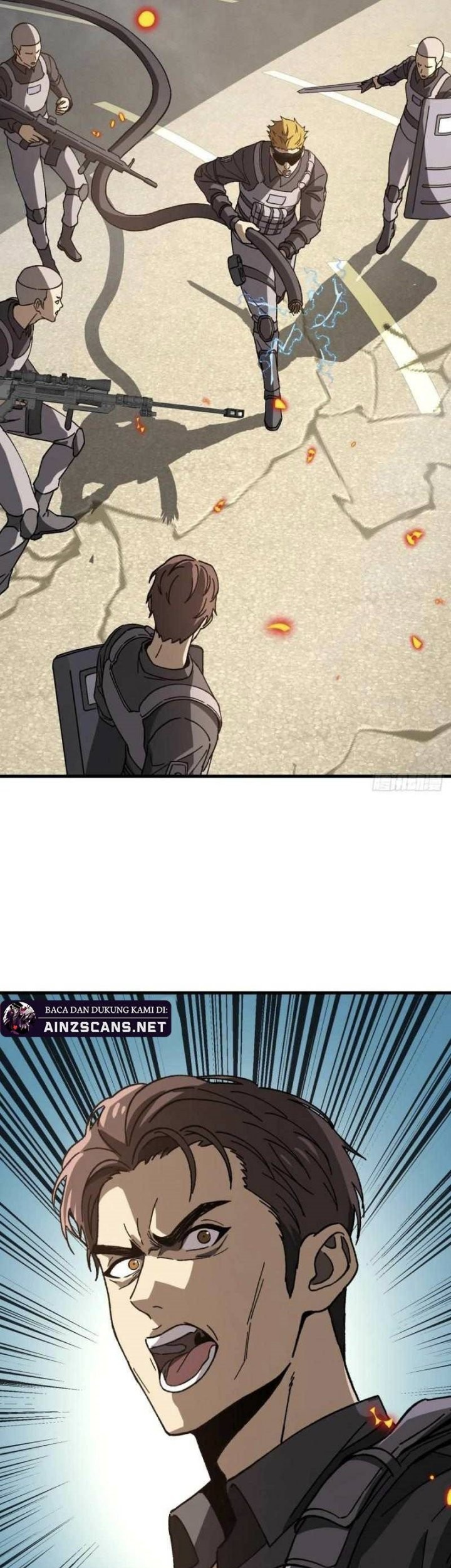 Player Elimination Plan! When the Mutation Descends Upon the World Chapter 10 Gambar 6