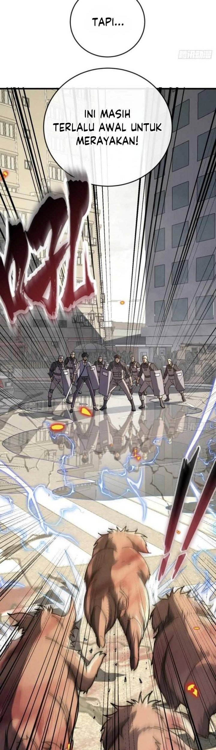 Player Elimination Plan! When the Mutation Descends Upon the World Chapter 10 Gambar 16