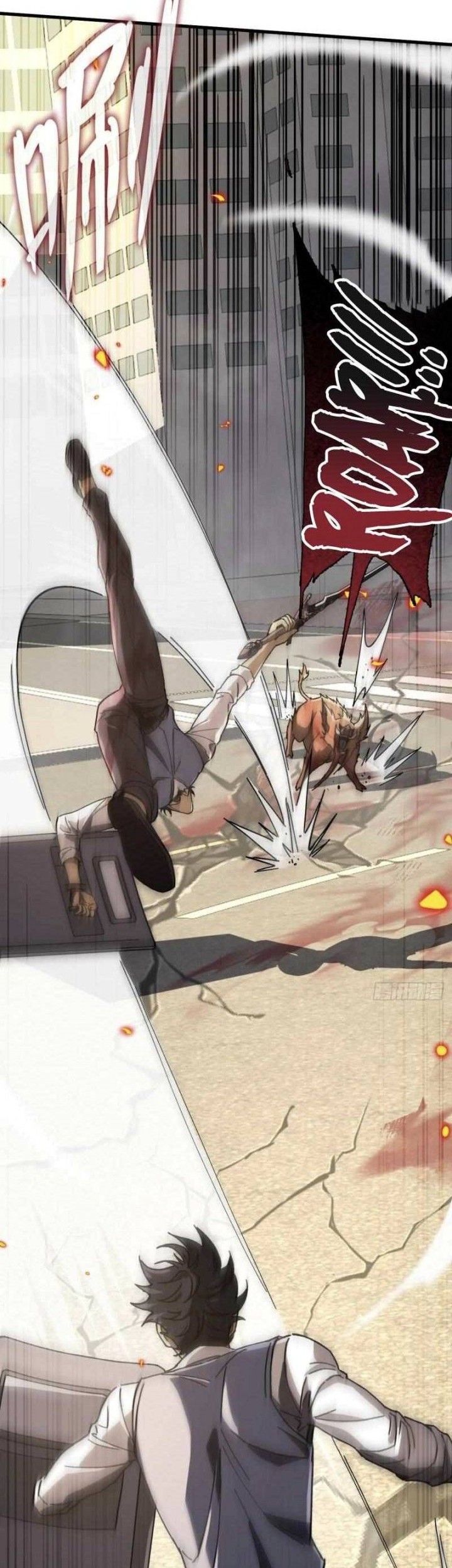 Player Elimination Plan! When the Mutation Descends Upon the World Chapter 10 Gambar 21