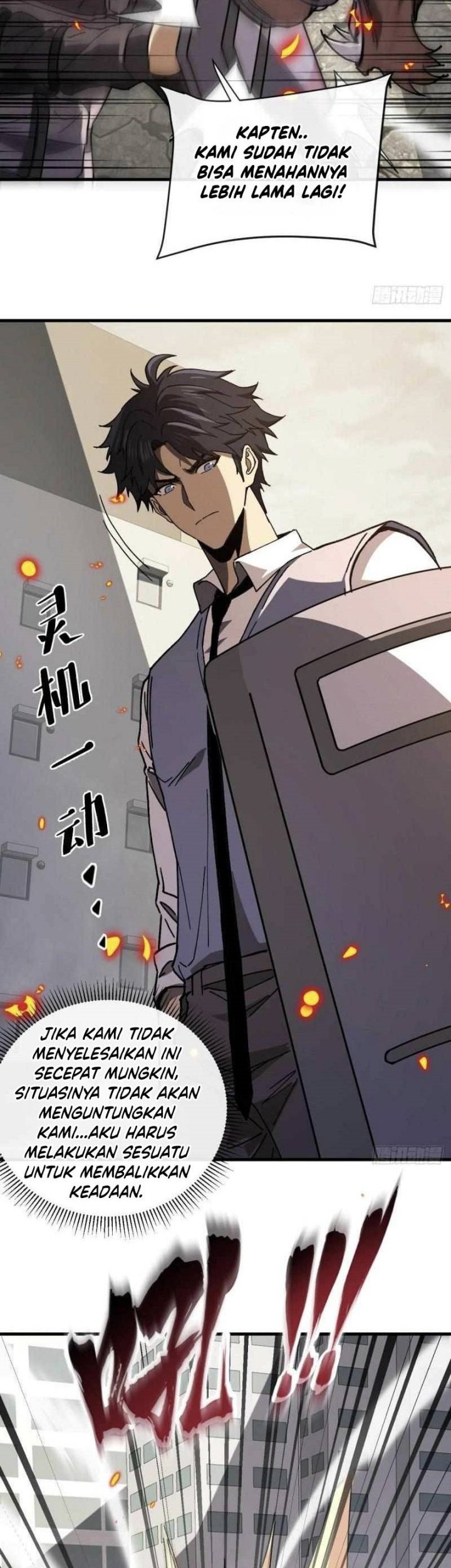Player Elimination Plan! When the Mutation Descends Upon the World Chapter 10 Gambar 24