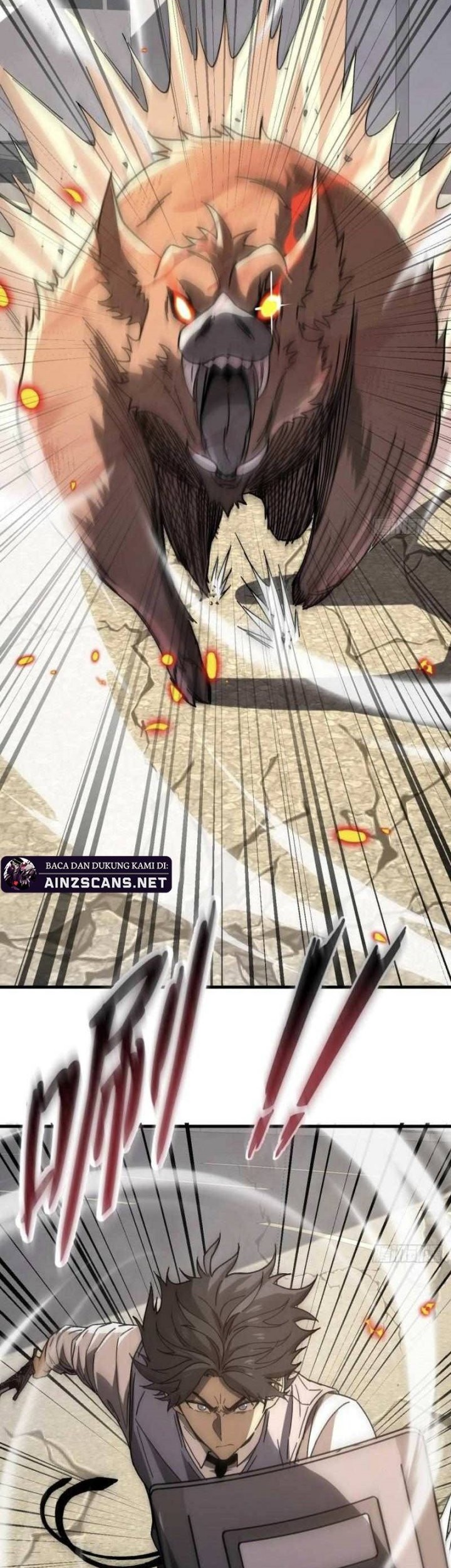 Player Elimination Plan! When the Mutation Descends Upon the World Chapter 10 Gambar 25