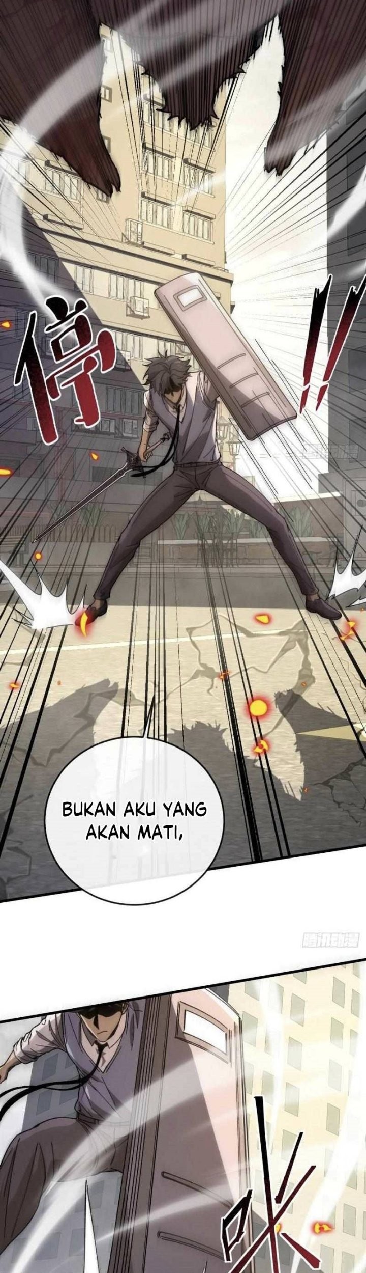 Player Elimination Plan! When the Mutation Descends Upon the World Chapter 10 Gambar 27