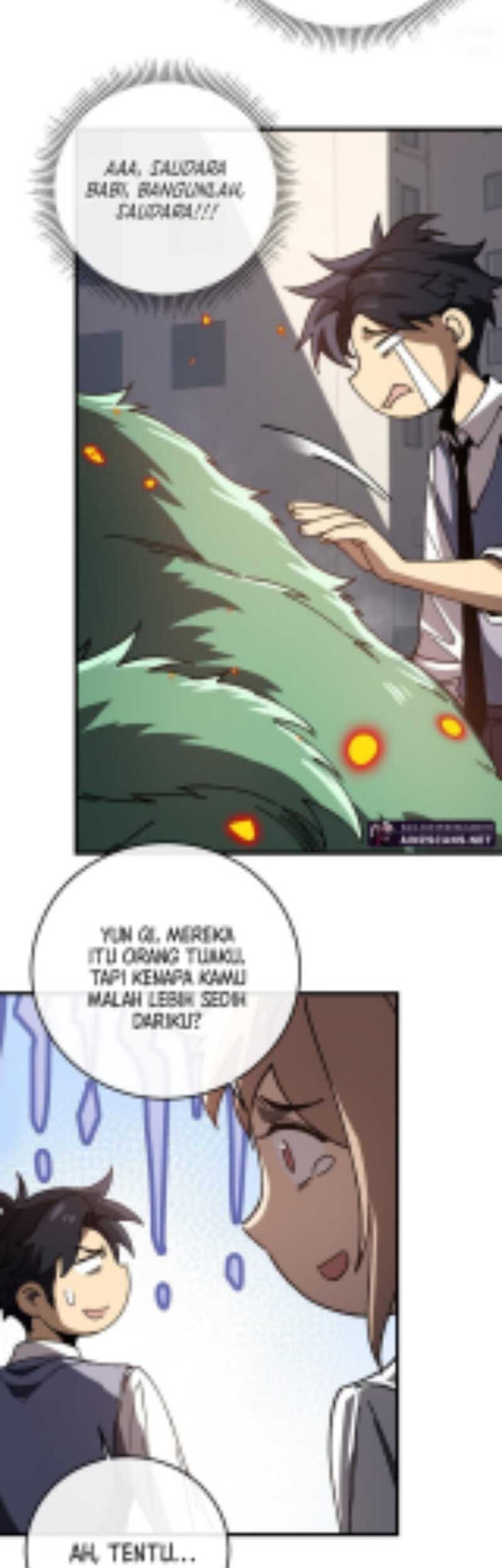 Player Elimination Plan! When the Mutation Descends Upon the World Chapter 13 Gambar 9