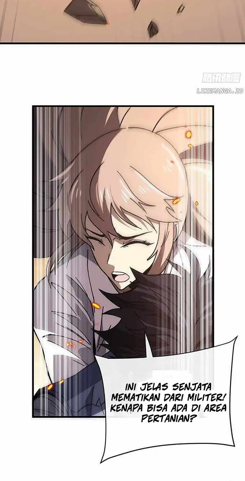 Player Elimination Plan! When the Mutation Descends Upon the World Chapter 17 Gambar 40