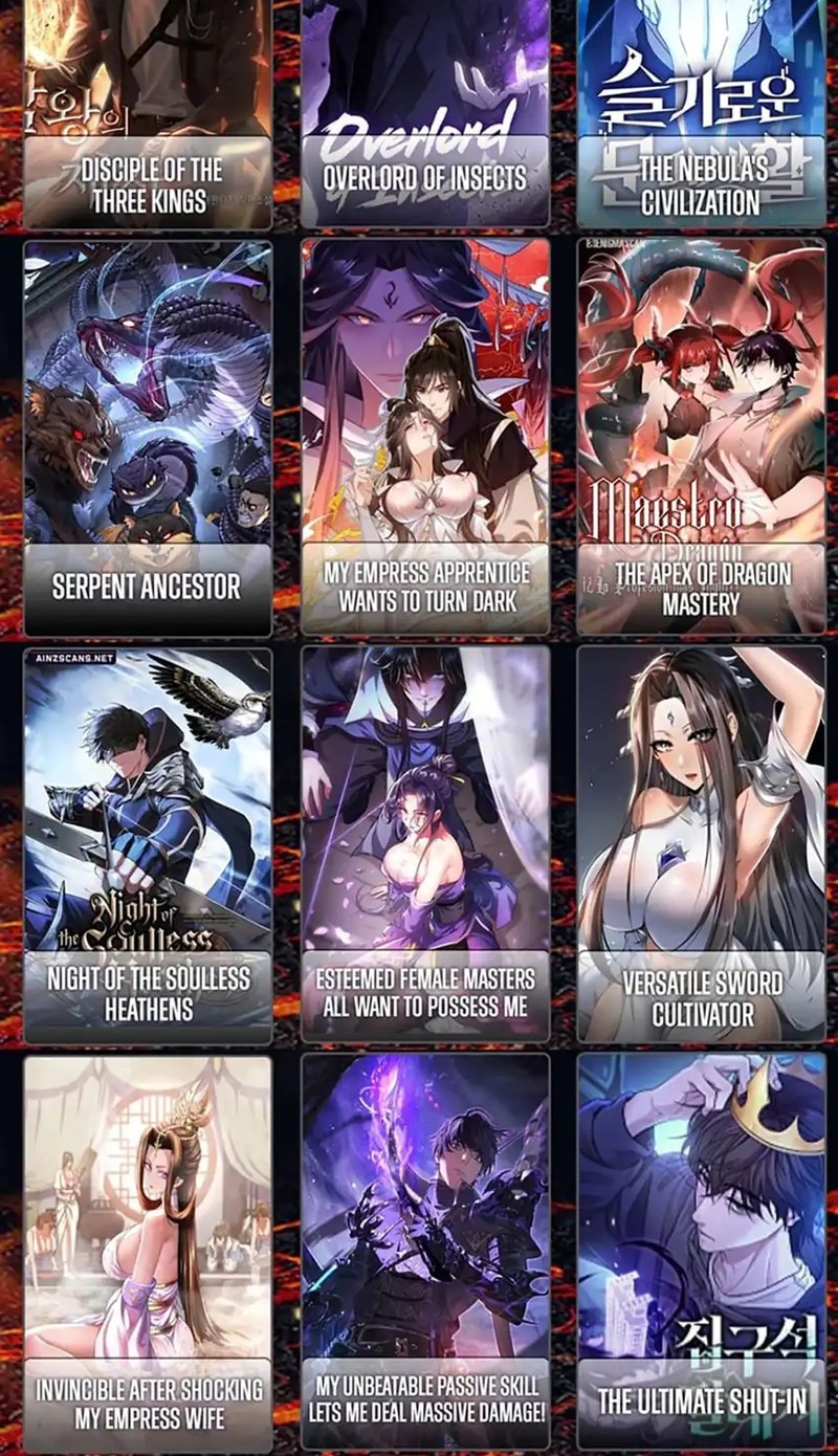 Player Elimination Plan! When the Mutation Descends Upon the World Chapter 17 Gambar 46