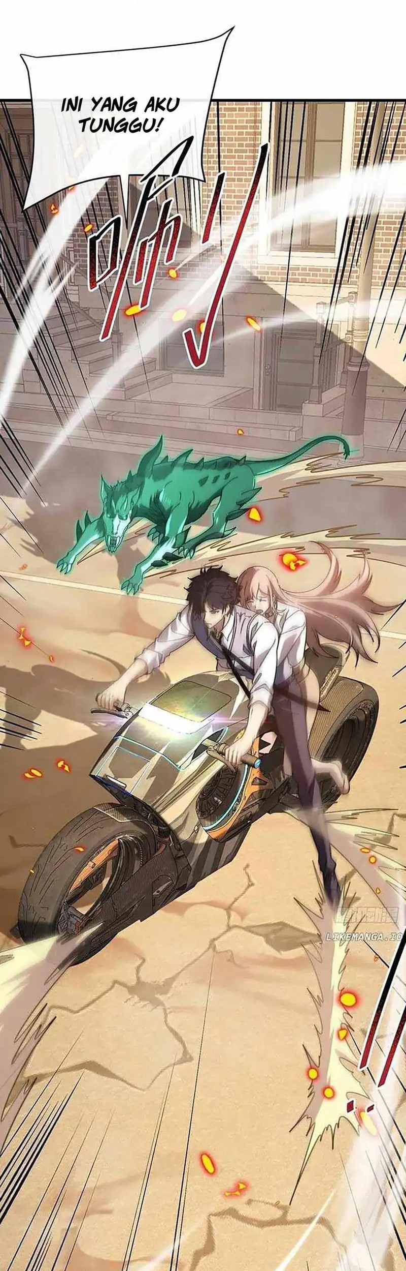 Player Elimination Plan! When the Mutation Descends Upon the World Chapter 18 Gambar 5