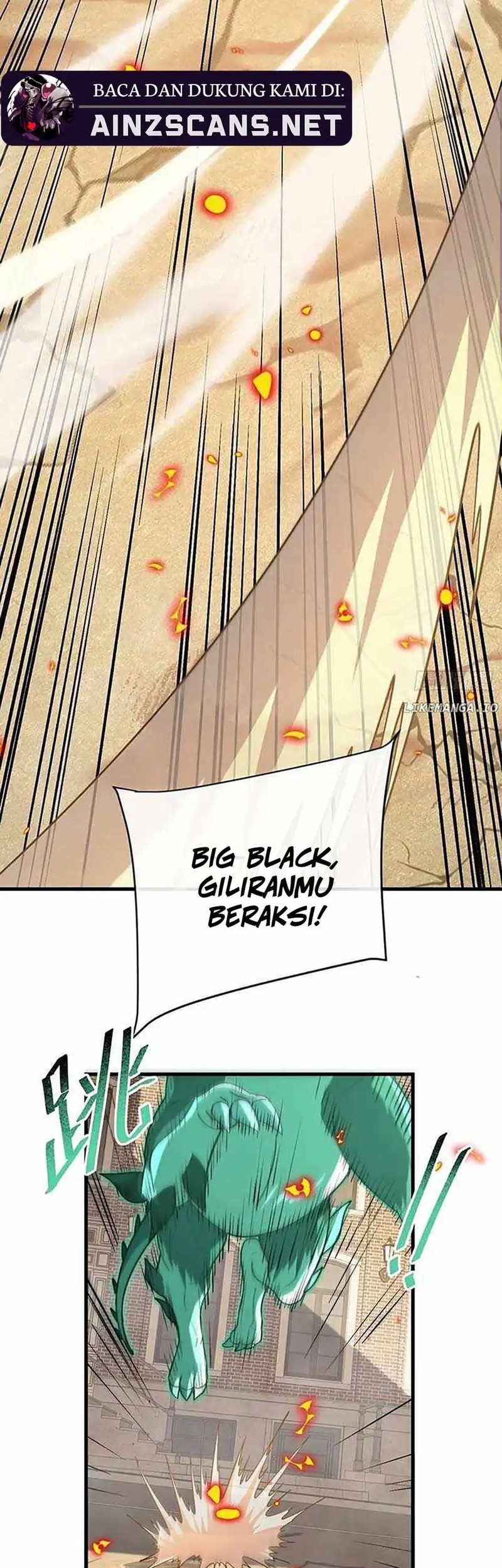 Player Elimination Plan! When the Mutation Descends Upon the World Chapter 18 Gambar 6