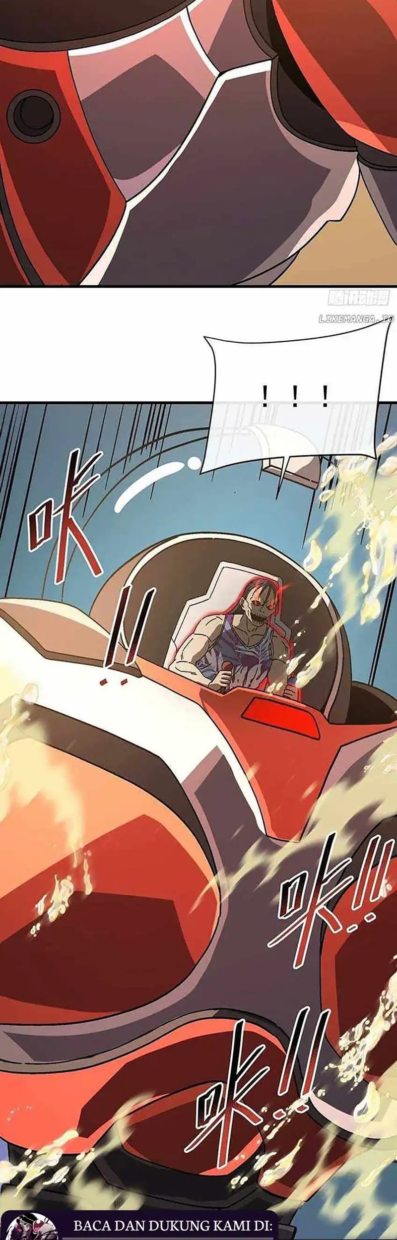 Player Elimination Plan! When the Mutation Descends Upon the World Chapter 18 Gambar 9