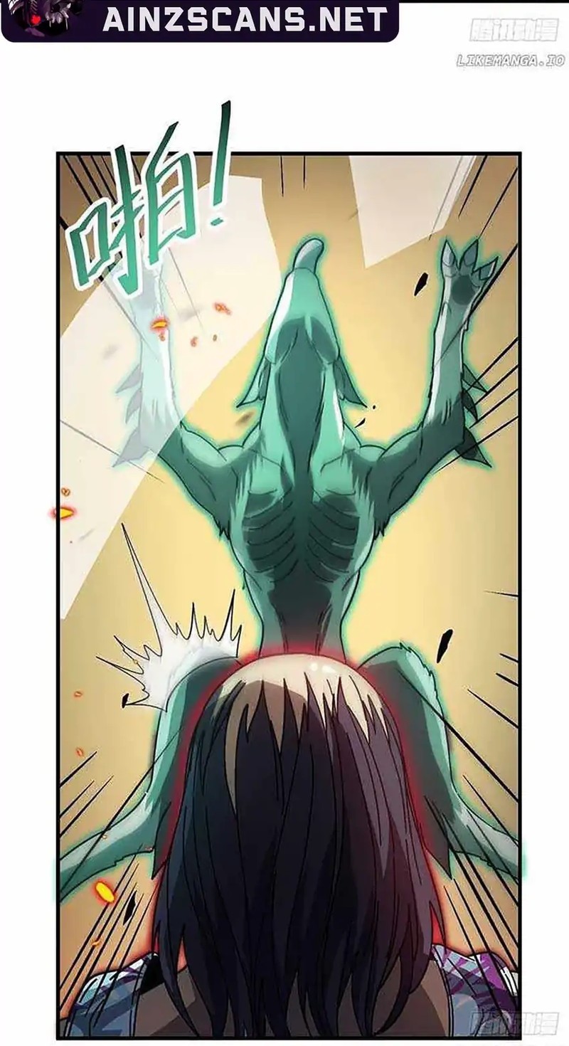 Player Elimination Plan! When the Mutation Descends Upon the World Chapter 18 Gambar 10