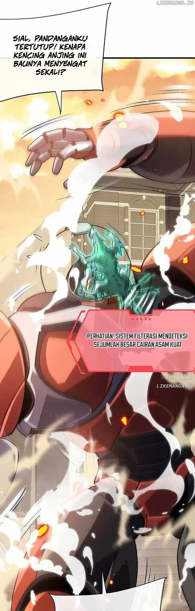 Player Elimination Plan! When the Mutation Descends Upon the World Chapter 18 Gambar 11