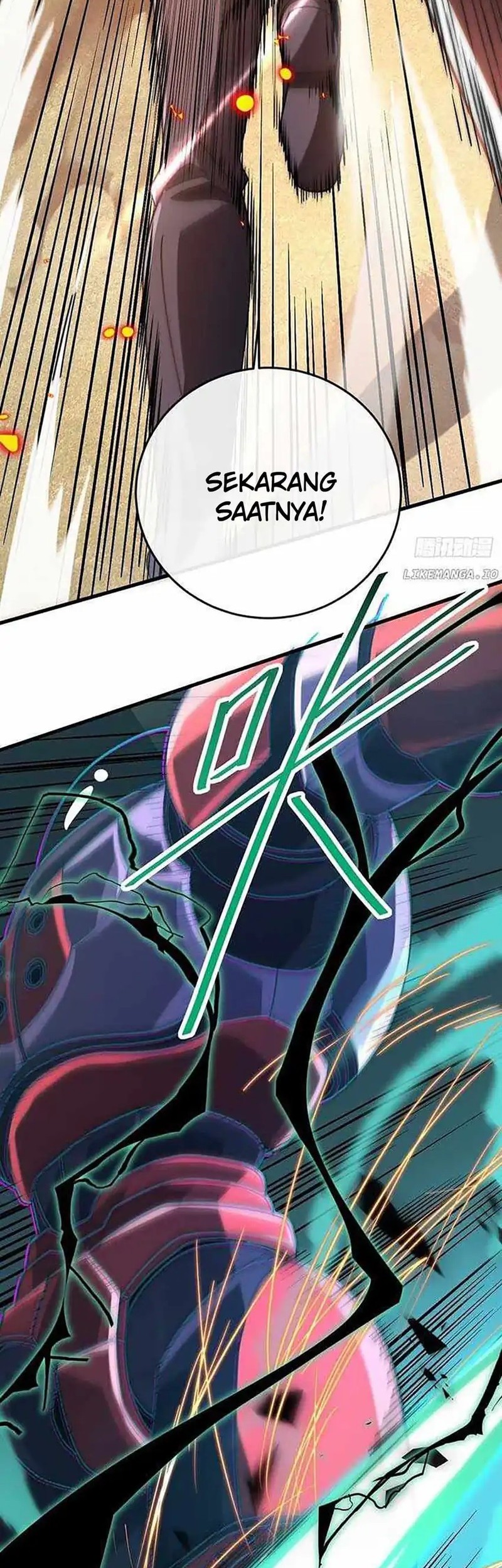 Player Elimination Plan! When the Mutation Descends Upon the World Chapter 18 Gambar 14