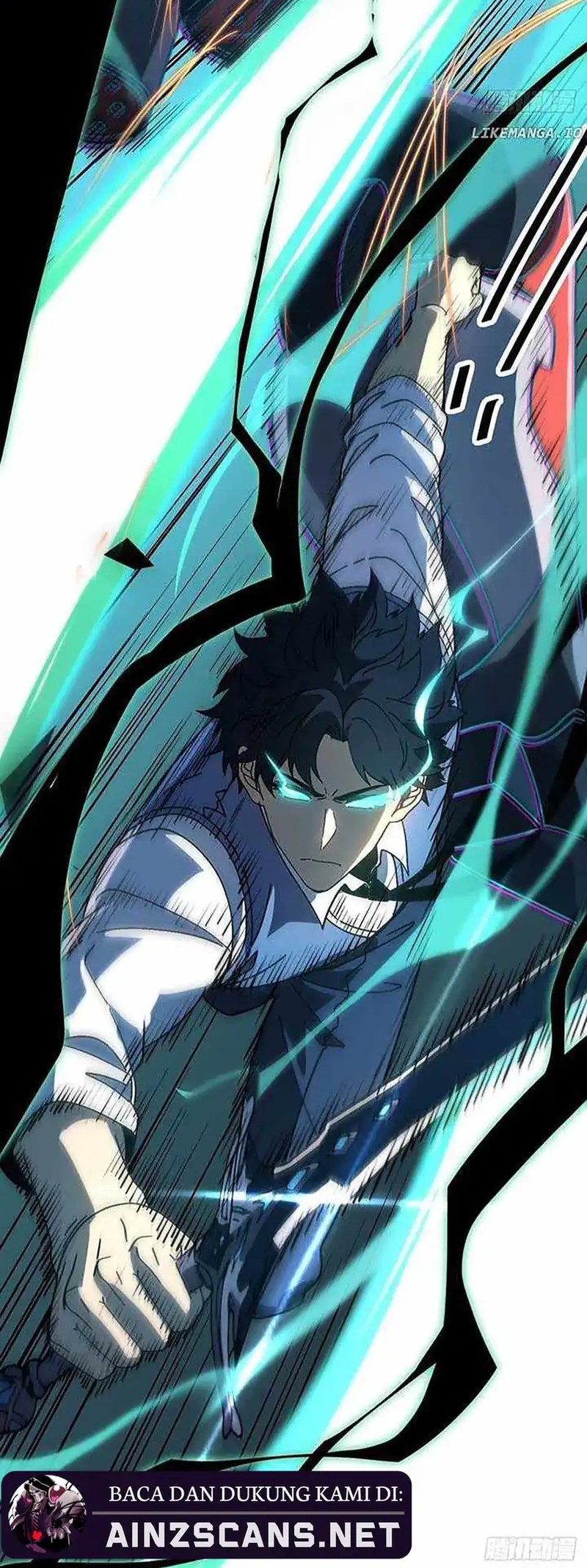 Player Elimination Plan! When the Mutation Descends Upon the World Chapter 18 Gambar 15