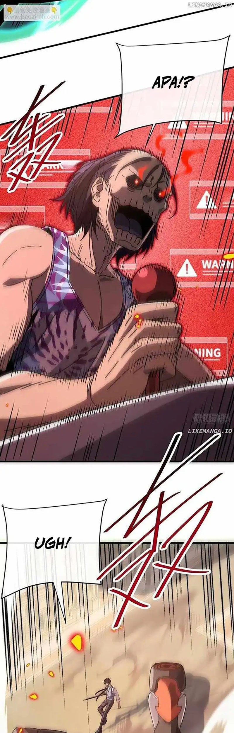 Player Elimination Plan! When the Mutation Descends Upon the World Chapter 18 Gambar 16