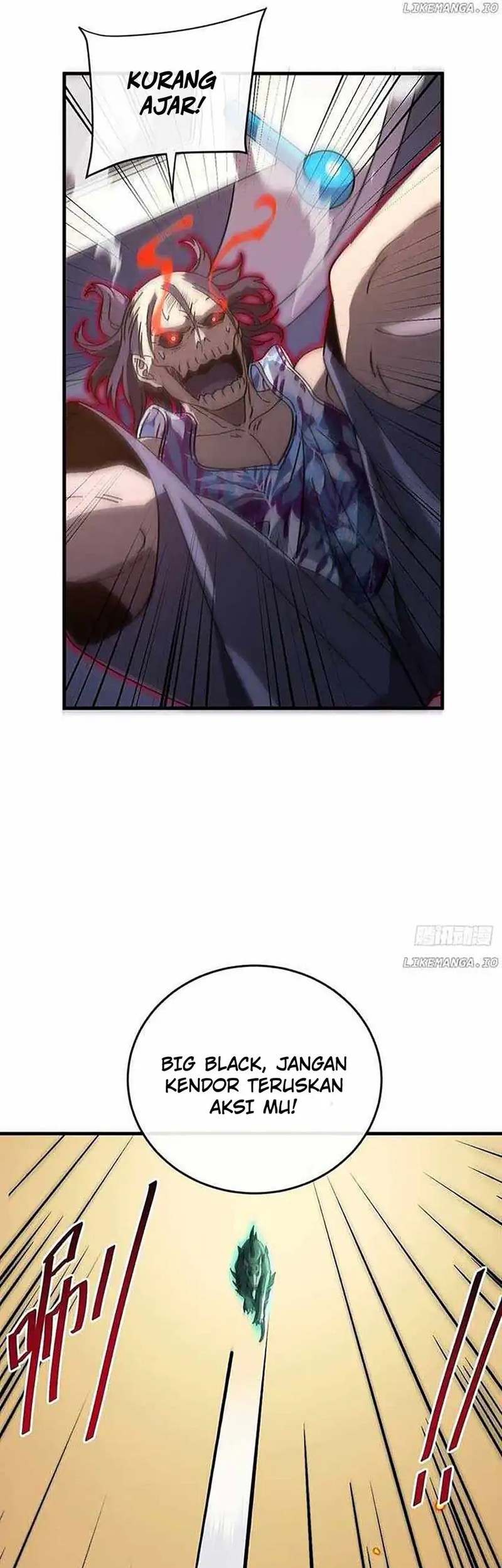 Player Elimination Plan! When the Mutation Descends Upon the World Chapter 18 Gambar 19