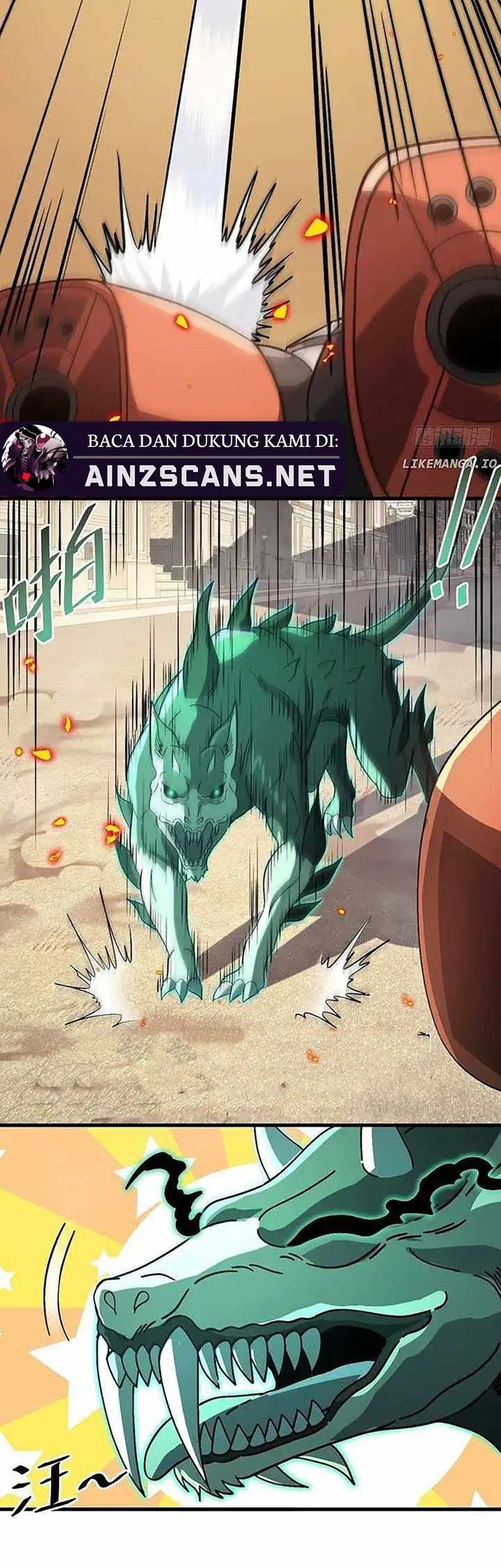 Player Elimination Plan! When the Mutation Descends Upon the World Chapter 18 Gambar 20