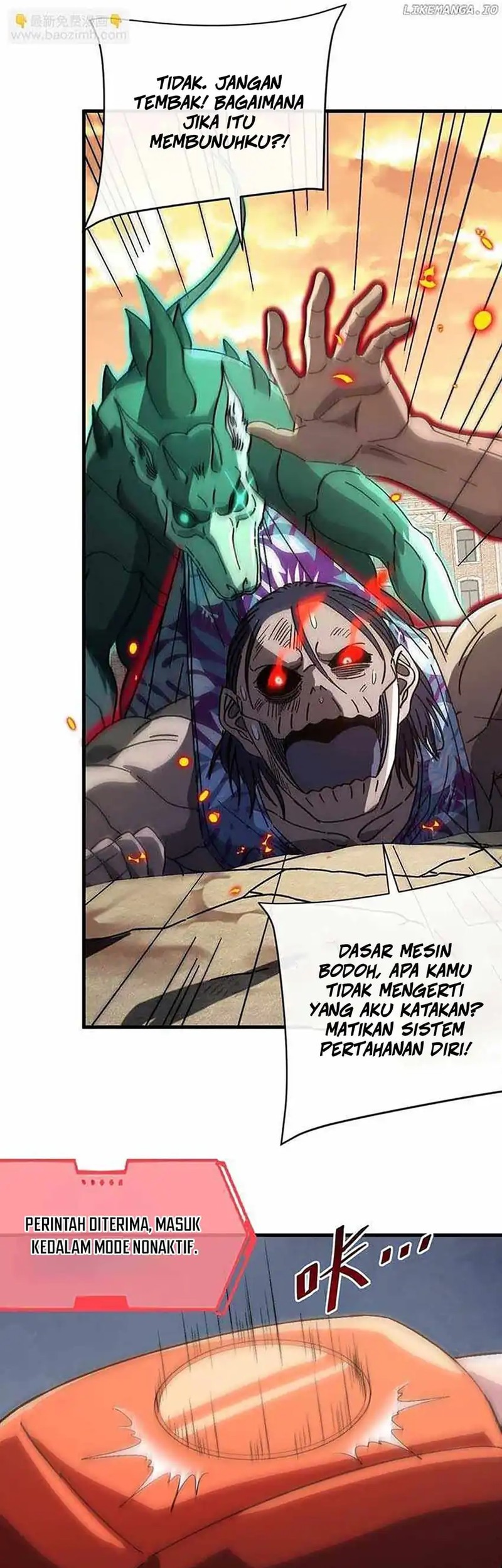 Player Elimination Plan! When the Mutation Descends Upon the World Chapter 18 Gambar 25