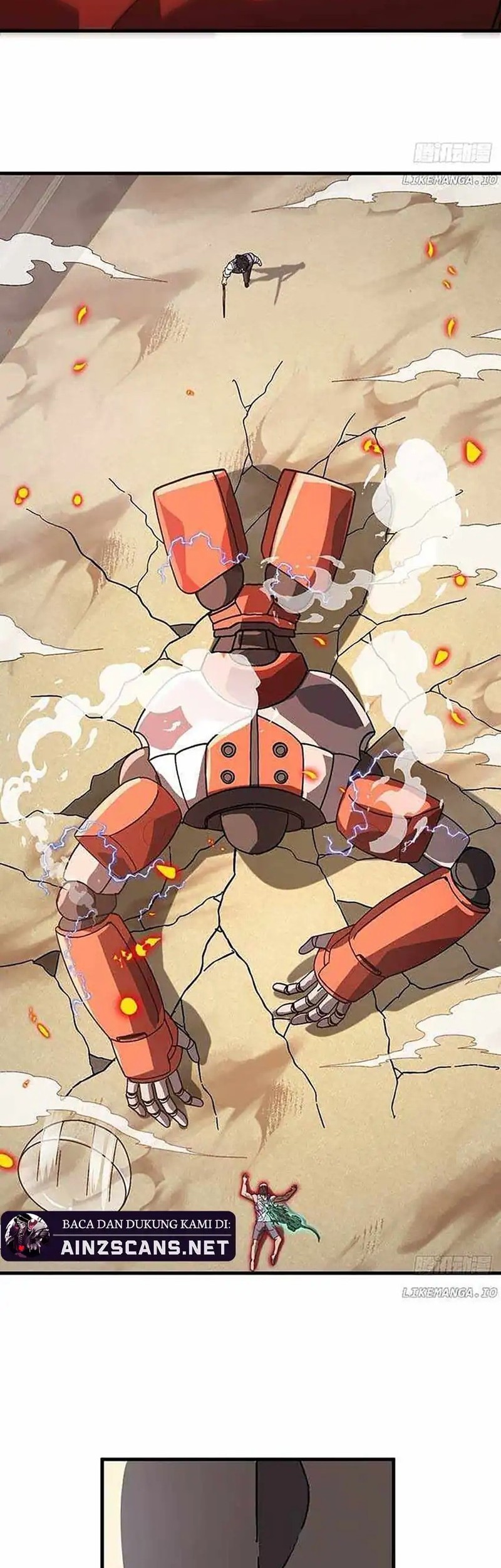 Player Elimination Plan! When the Mutation Descends Upon the World Chapter 18 Gambar 26