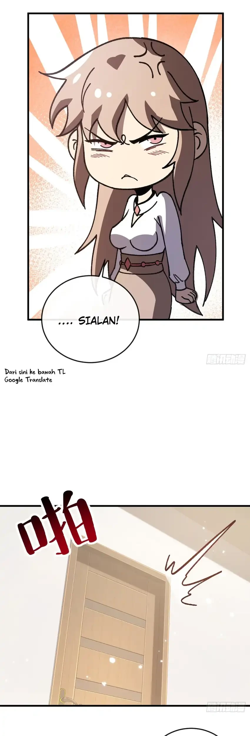 Player Elimination Plan! When the Mutation Descends Upon the World Chapter 19 Gambar 32