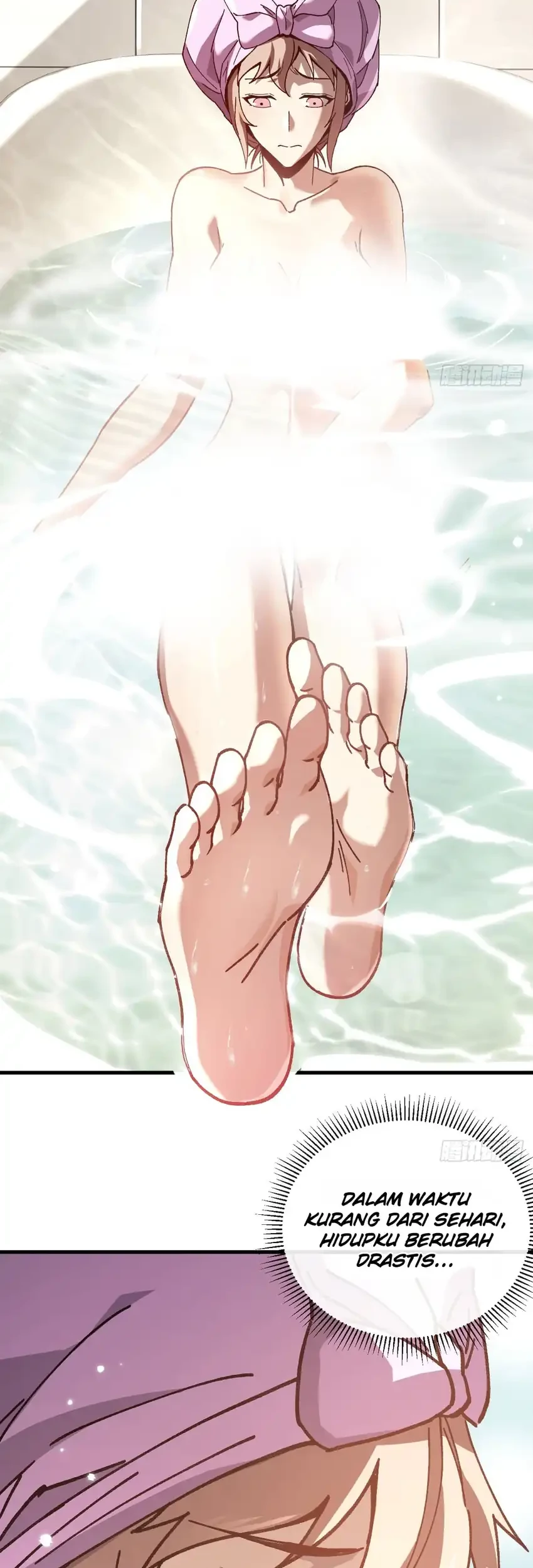 Player Elimination Plan! When the Mutation Descends Upon the World Chapter 19 Gambar 34