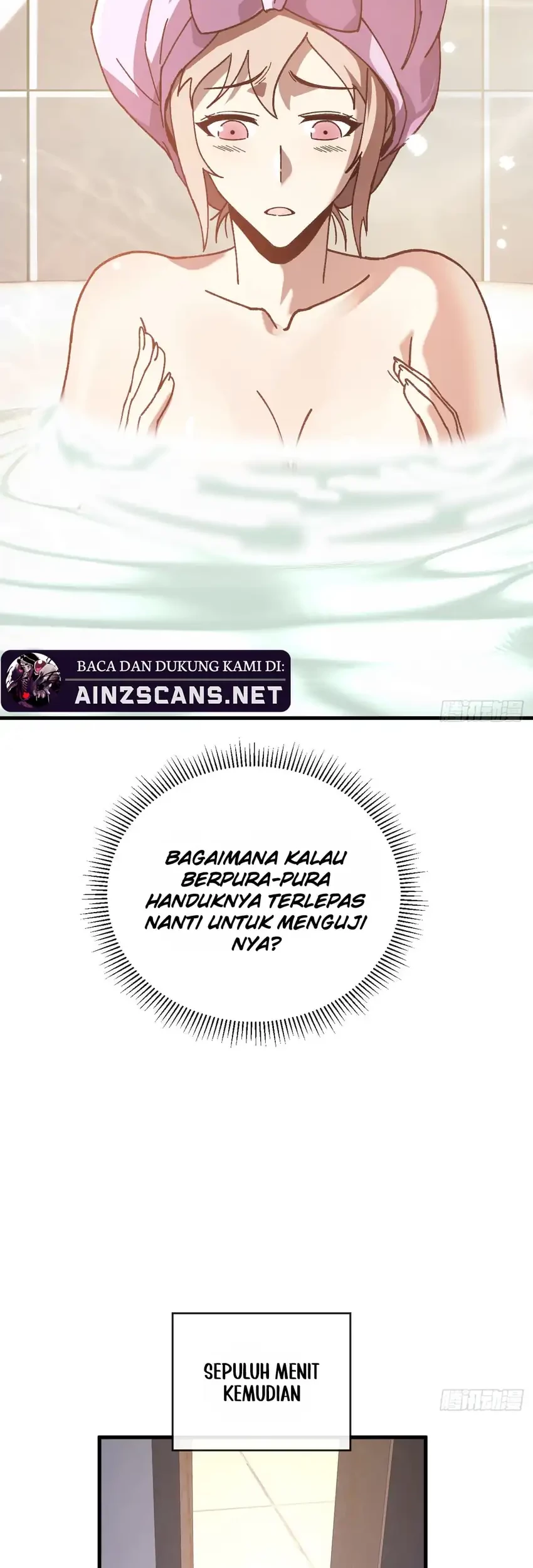 Player Elimination Plan! When the Mutation Descends Upon the World Chapter 19 Gambar 37