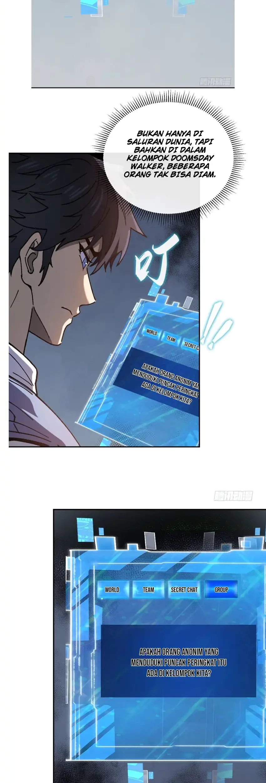 Player Elimination Plan! When the Mutation Descends Upon the World Chapter 19 Gambar 4