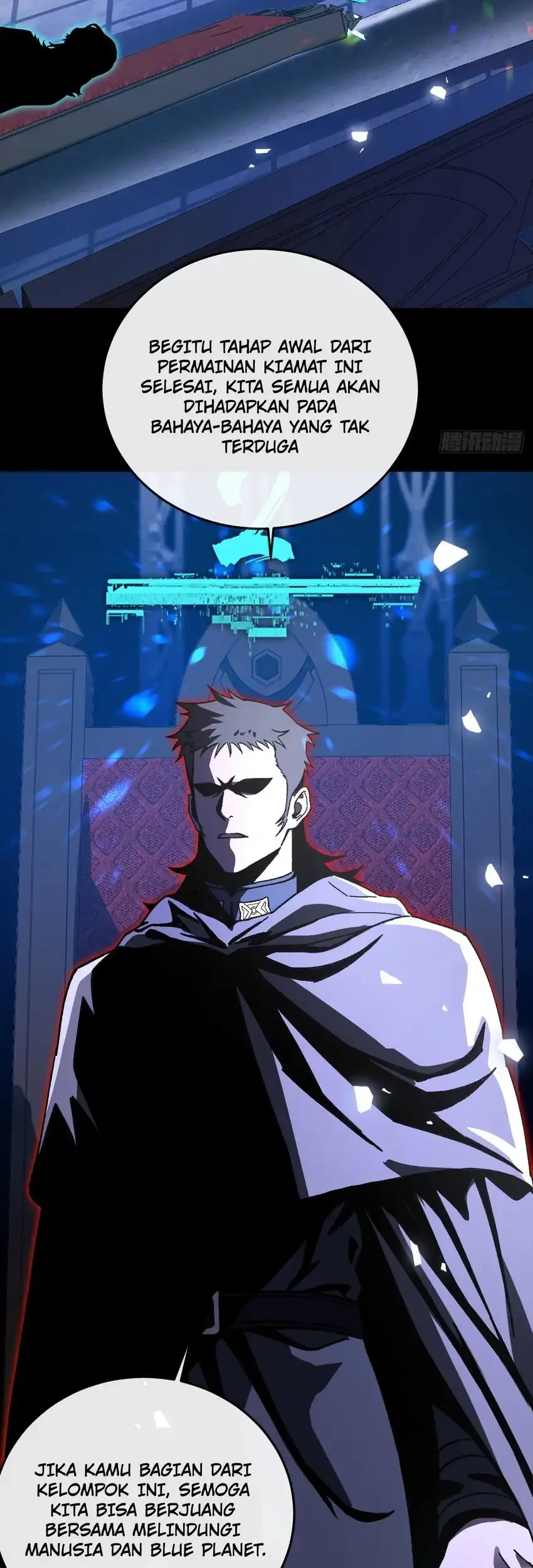 Player Elimination Plan! When the Mutation Descends Upon the World Chapter 19 Gambar 8