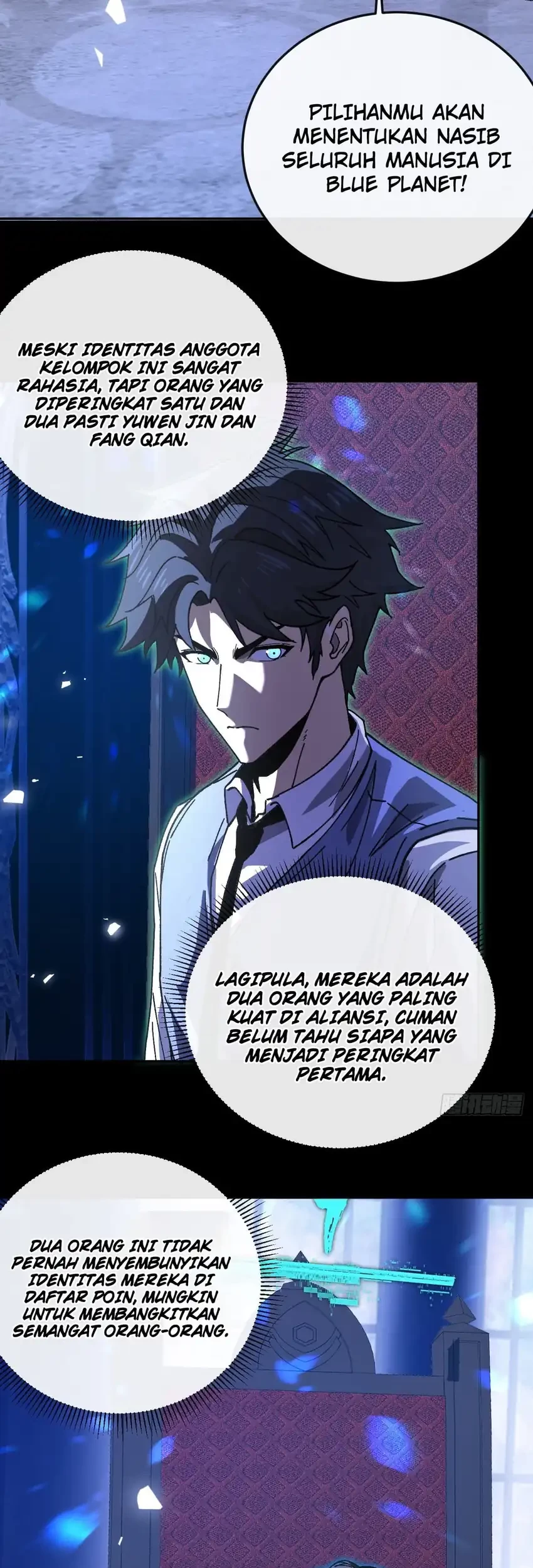 Player Elimination Plan! When the Mutation Descends Upon the World Chapter 19 Gambar 10