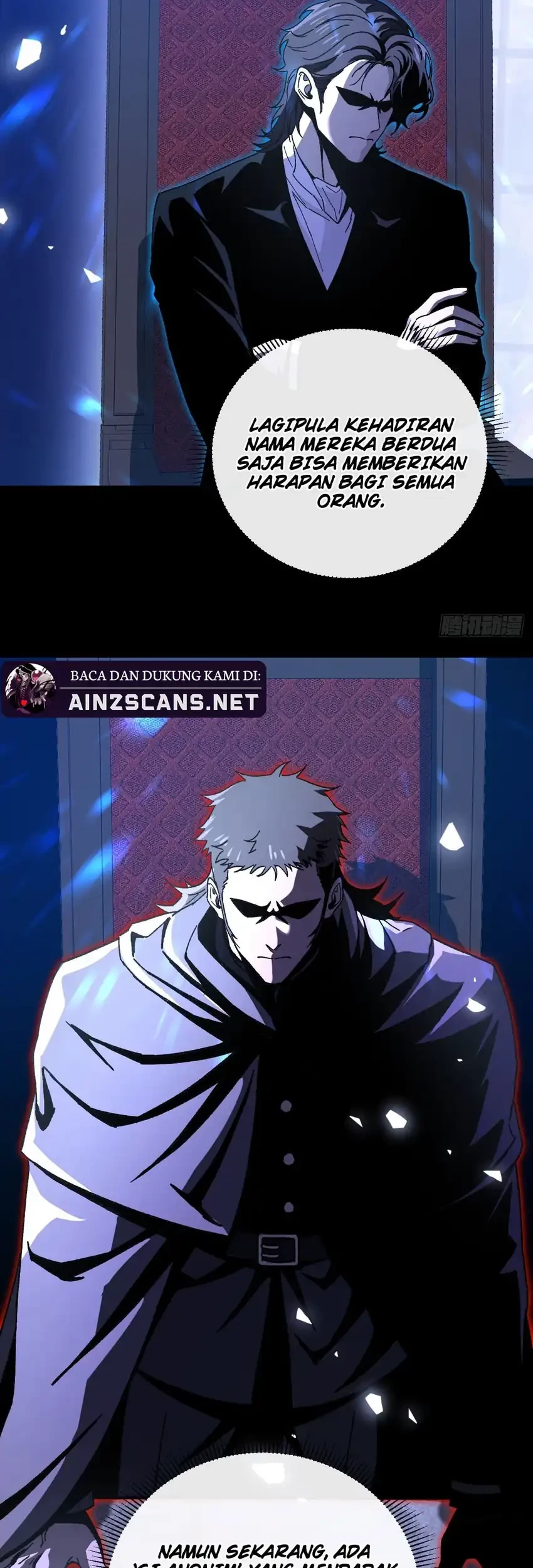 Player Elimination Plan! When the Mutation Descends Upon the World Chapter 19 Gambar 11