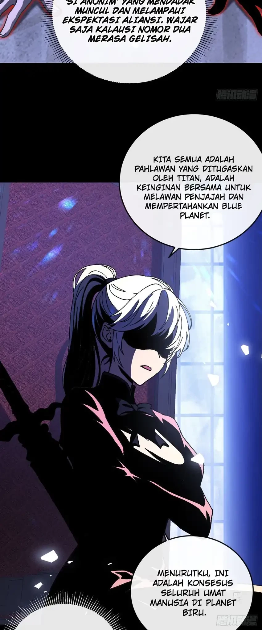 Player Elimination Plan! When the Mutation Descends Upon the World Chapter 19 Gambar 12