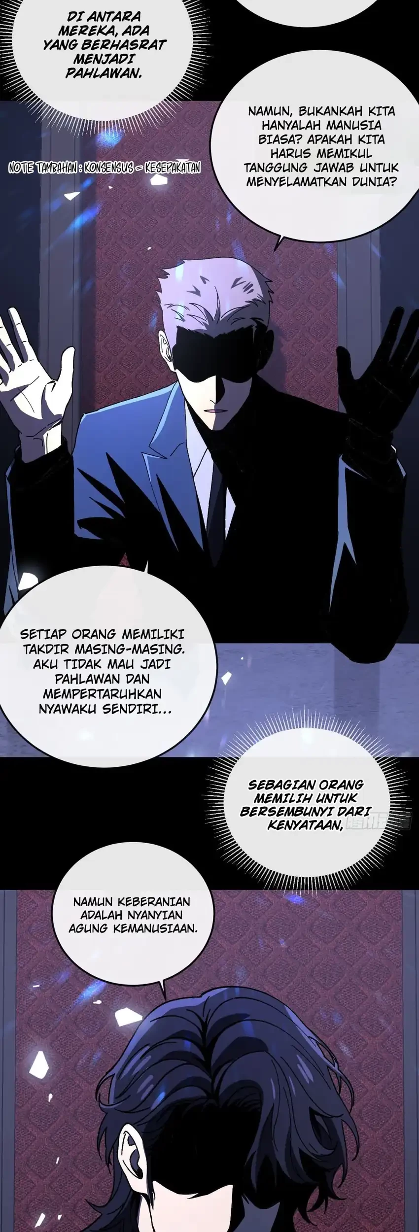 Player Elimination Plan! When the Mutation Descends Upon the World Chapter 19 Gambar 13