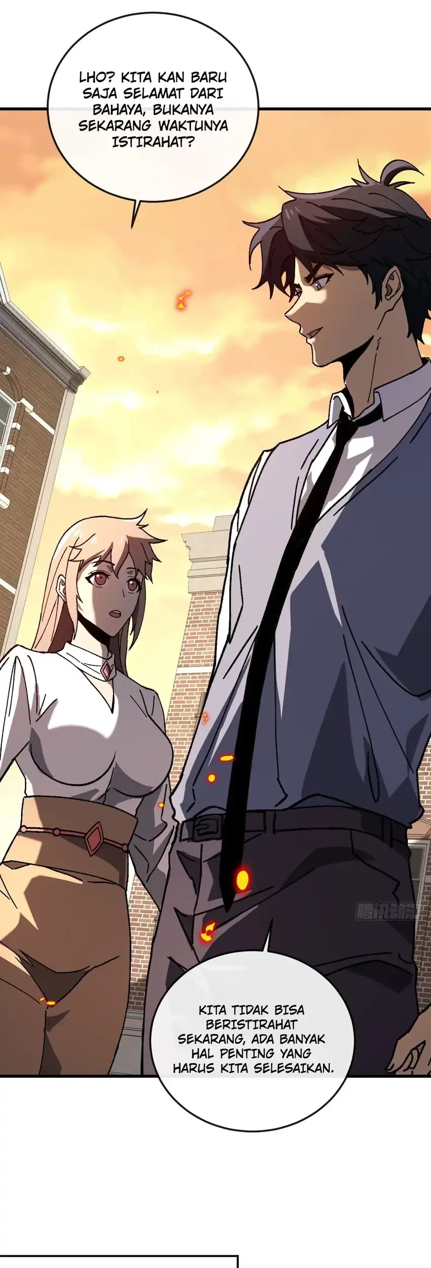 Player Elimination Plan! When the Mutation Descends Upon the World Chapter 19 Gambar 17