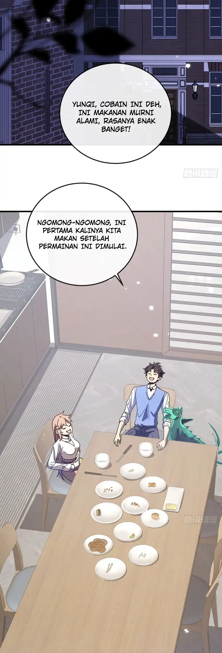 Player Elimination Plan! When the Mutation Descends Upon the World Chapter 19 Gambar 19