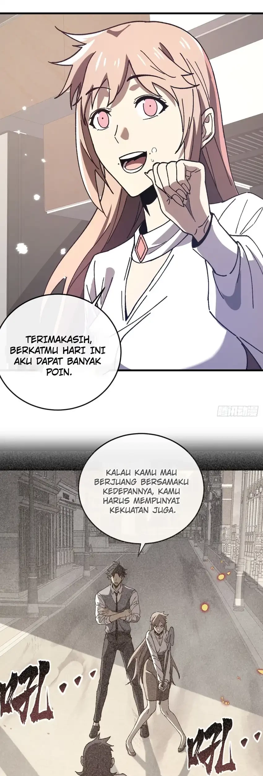 Player Elimination Plan! When the Mutation Descends Upon the World Chapter 19 Gambar 21