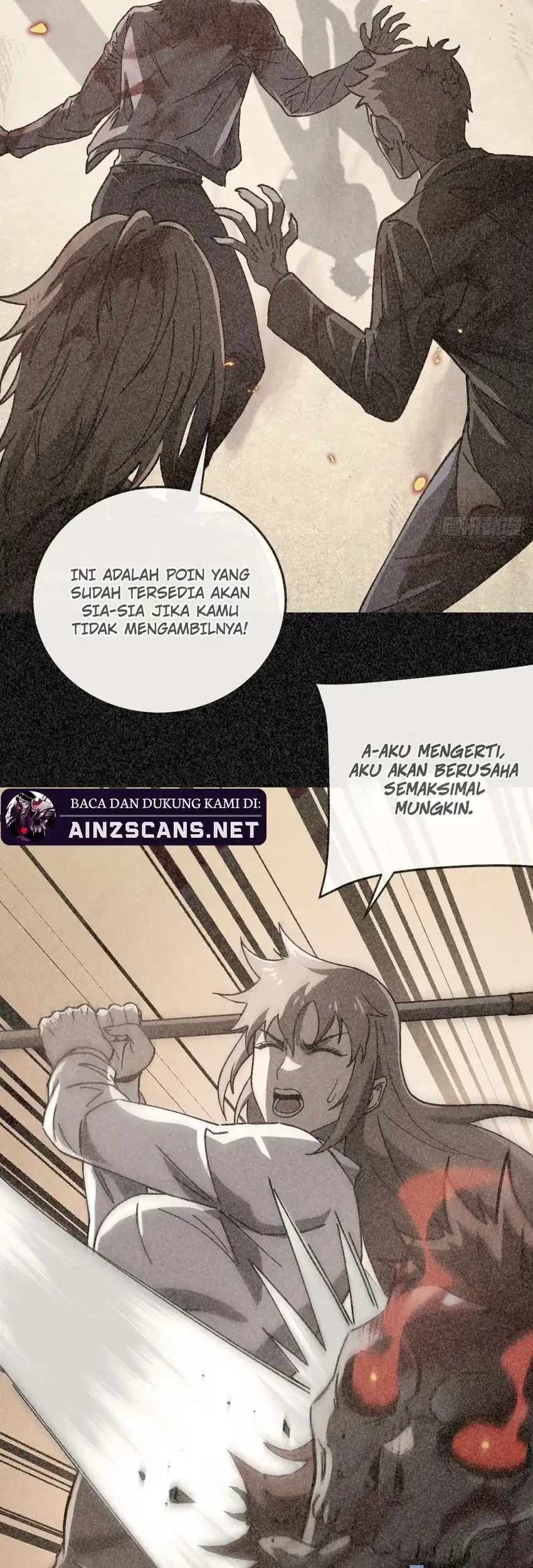 Player Elimination Plan! When the Mutation Descends Upon the World Chapter 19 Gambar 22