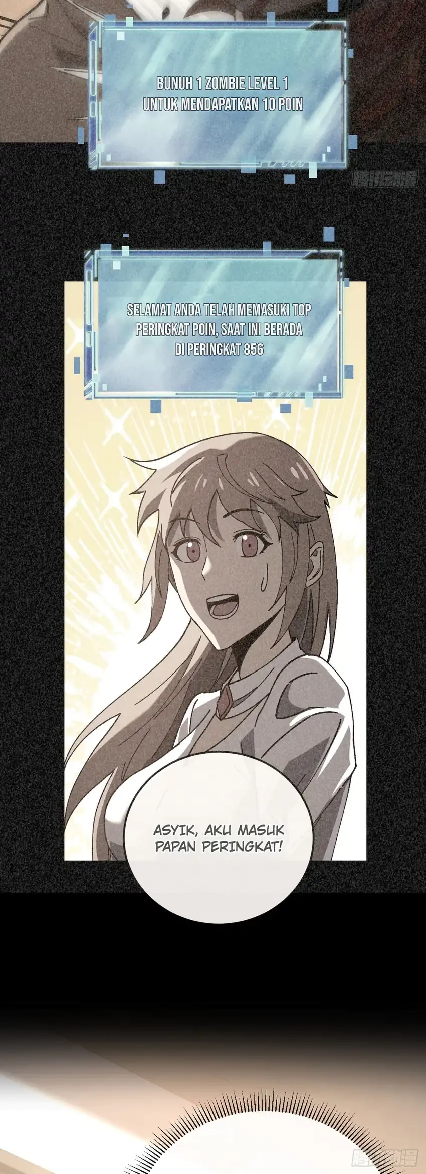 Player Elimination Plan! When the Mutation Descends Upon the World Chapter 19 Gambar 23