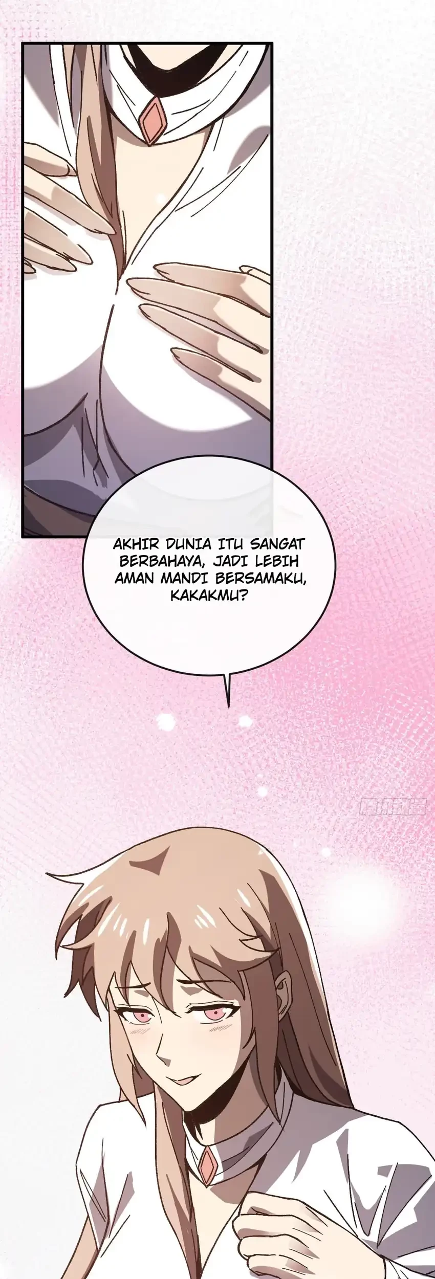 Player Elimination Plan! When the Mutation Descends Upon the World Chapter 19 Gambar 28