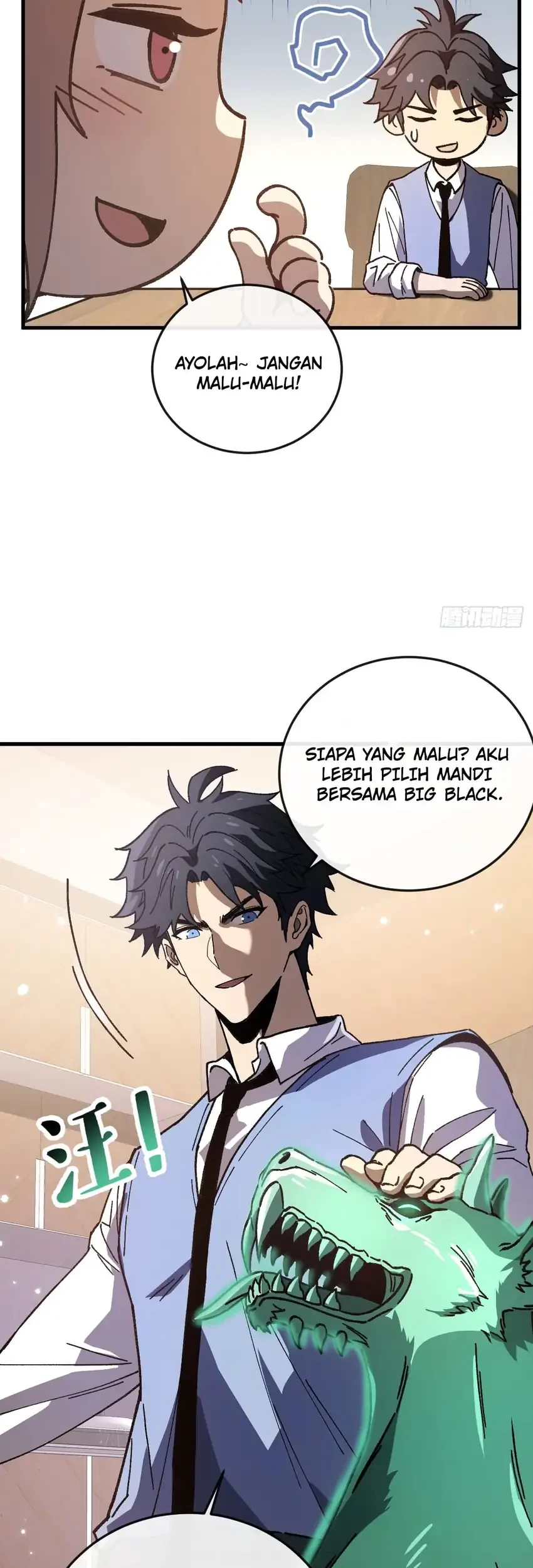 Player Elimination Plan! When the Mutation Descends Upon the World Chapter 19 Gambar 30