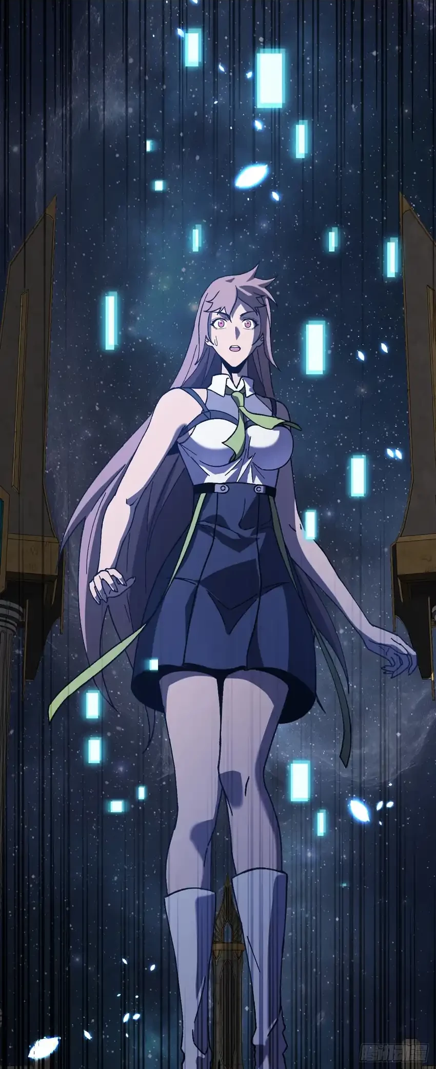 Player Elimination Plan! When the Mutation Descends Upon the World Chapter 20 Gambar 32