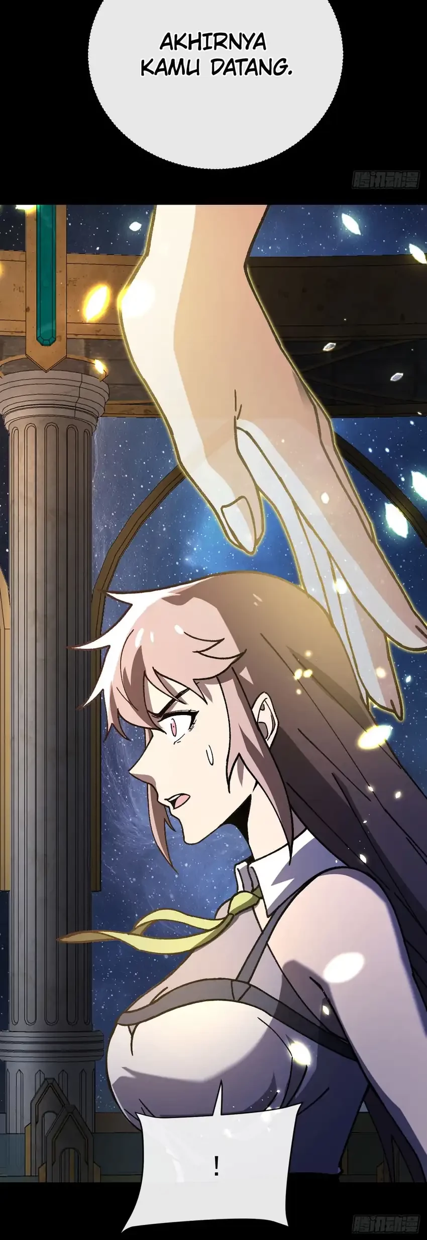 Player Elimination Plan! When the Mutation Descends Upon the World Chapter 20 Gambar 35