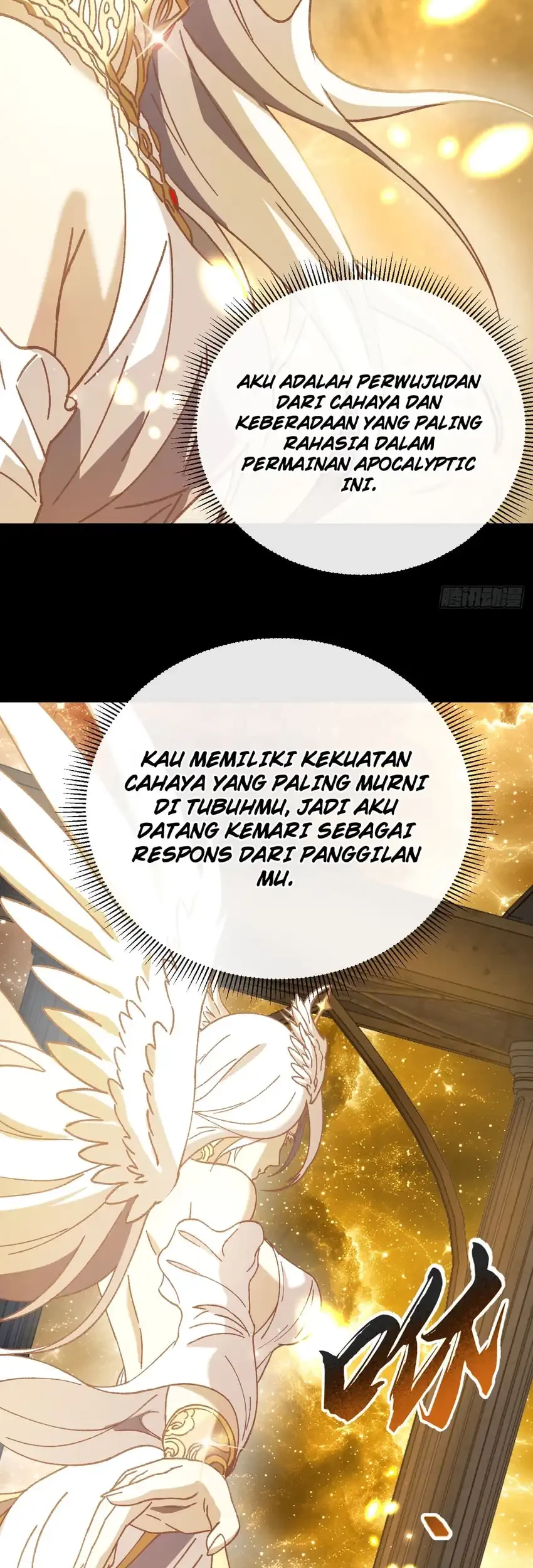 Player Elimination Plan! When the Mutation Descends Upon the World Chapter 20 Gambar 38