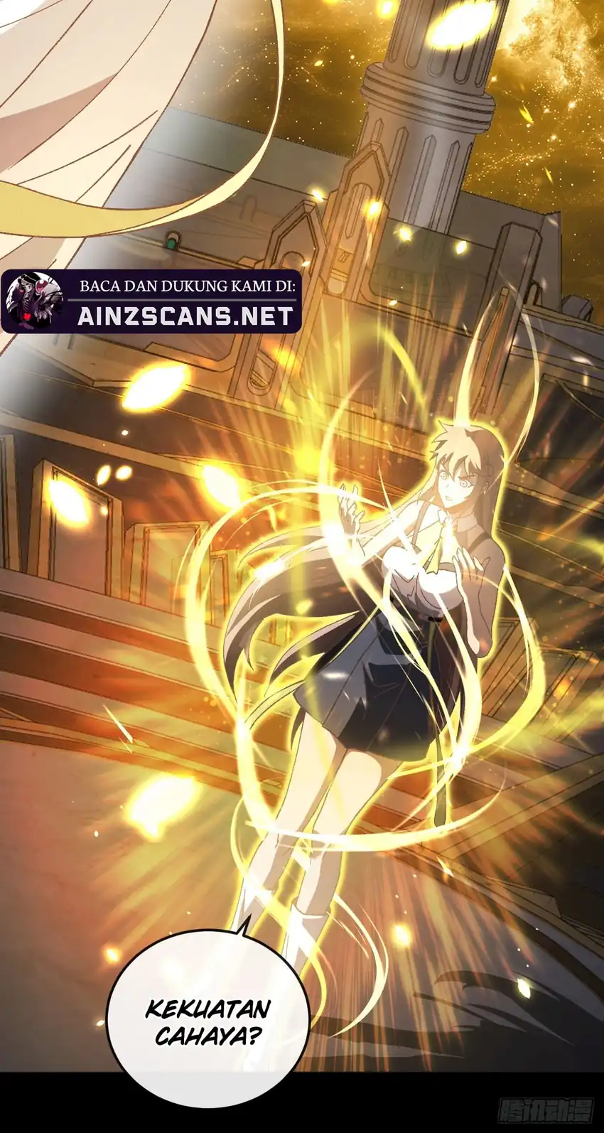 Player Elimination Plan! When the Mutation Descends Upon the World Chapter 20 Gambar 40