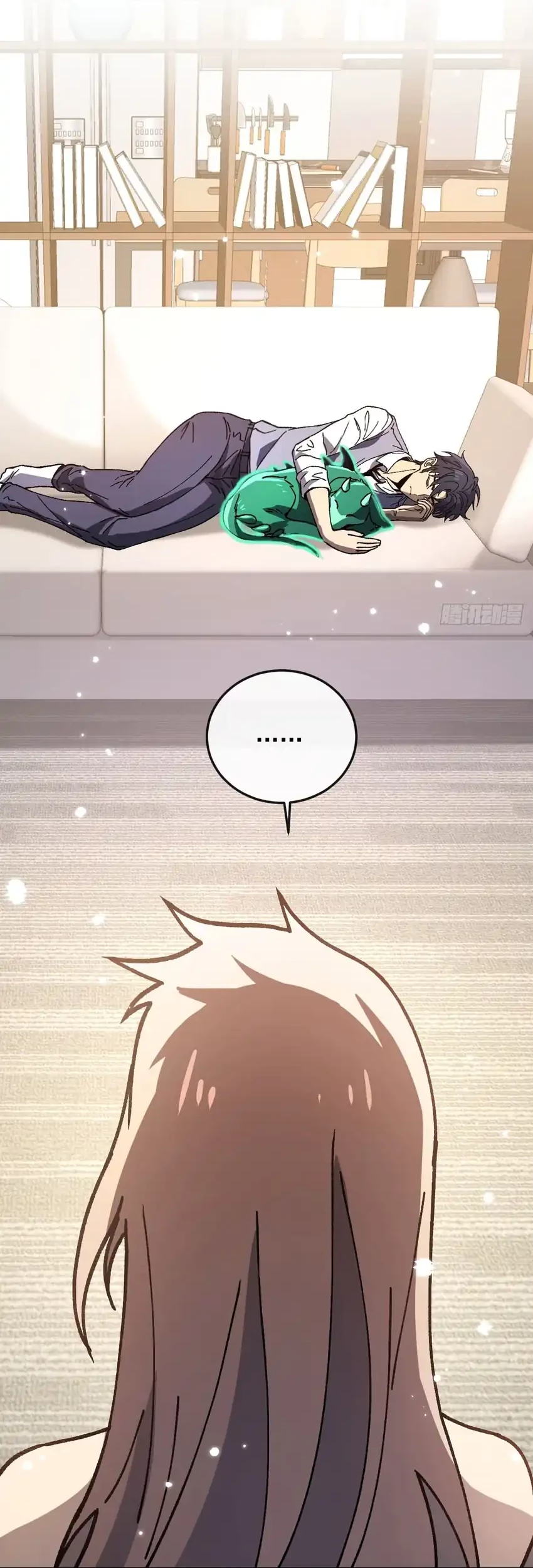 Player Elimination Plan! When the Mutation Descends Upon the World Chapter 20 Gambar 3